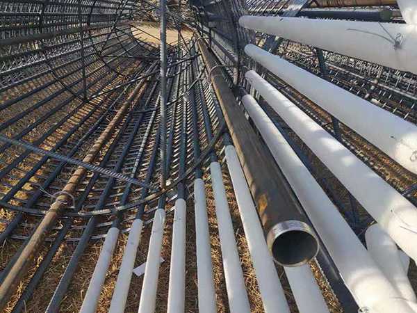 许昌桩基声测管在高速公路桥梁桩基工程中的应用案例